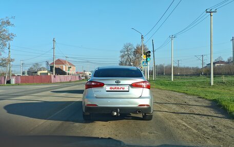 KIA Cerato III, 2014 год, 1 550 000 рублей, 12 фотография