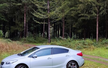 KIA Cerato III, 2014 год, 1 550 000 рублей, 17 фотография