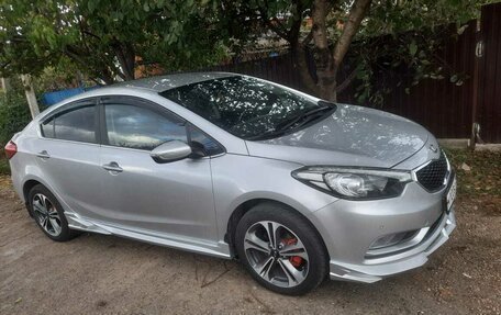 KIA Cerato III, 2014 год, 1 550 000 рублей, 16 фотография