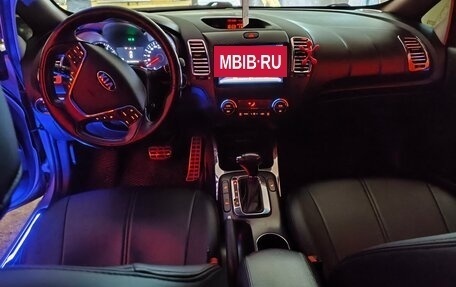 KIA Cerato III, 2014 год, 1 550 000 рублей, 7 фотография
