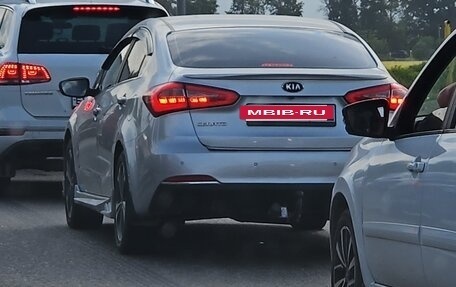 KIA Cerato III, 2014 год, 1 550 000 рублей, 13 фотография