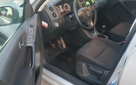 Volkswagen Tiguan I, 2015 год, 1 150 000 рублей, 2 фотография