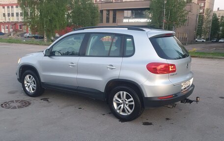 Volkswagen Tiguan I, 2015 год, 1 150 000 рублей, 13 фотография