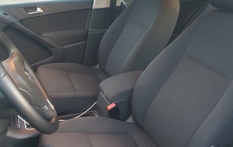 Volkswagen Tiguan I, 2015 год, 1 150 000 рублей, 5 фотография