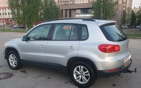 Volkswagen Tiguan I, 2015 год, 1 150 000 рублей, 12 фотография