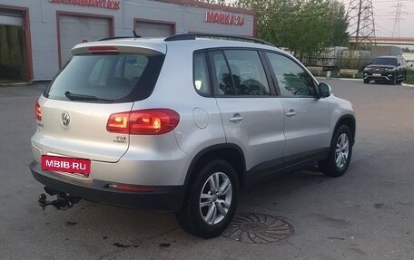 Volkswagen Tiguan I, 2015 год, 1 150 000 рублей, 11 фотография