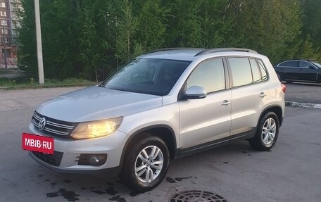 Volkswagen Tiguan I, 2015 год, 1 150 000 рублей, 15 фотография