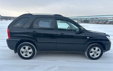 KIA Sportage II, 2009 год, 670 000 рублей, 3 фотография