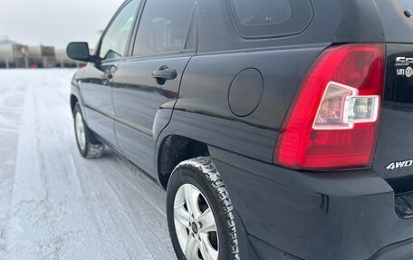 KIA Sportage II, 2009 год, 670 000 рублей, 7 фотография