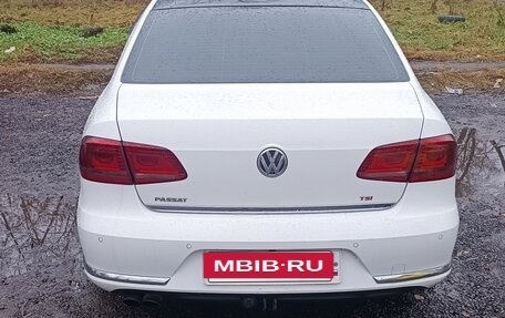 Volkswagen Passat B7, 2011 год, 899 000 рублей, 5 фотография