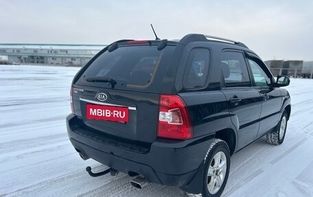 KIA Sportage II, 2009 год, 670 000 рублей, 4 фотография