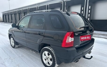 KIA Sportage II, 2009 год, 670 000 рублей, 6 фотография