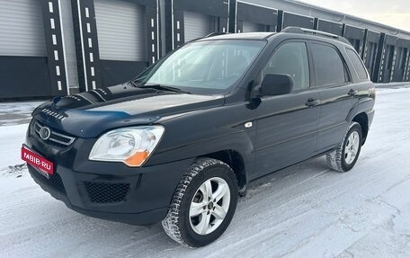 KIA Sportage II, 2009 год, 670 000 рублей, 2 фотография