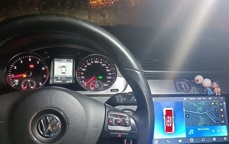 Volkswagen Passat B7, 2011 год, 899 000 рублей, 9 фотография