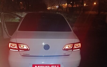 Volkswagen Passat B7, 2011 год, 899 000 рублей, 7 фотография