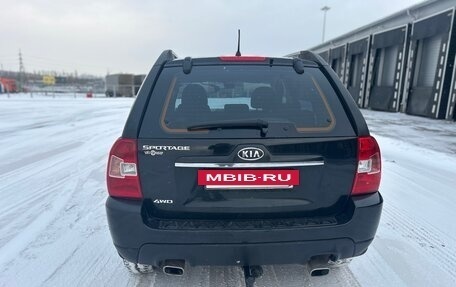 KIA Sportage II, 2009 год, 670 000 рублей, 5 фотография