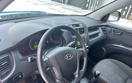KIA Sportage II, 2009 год, 670 000 рублей, 20 фотография