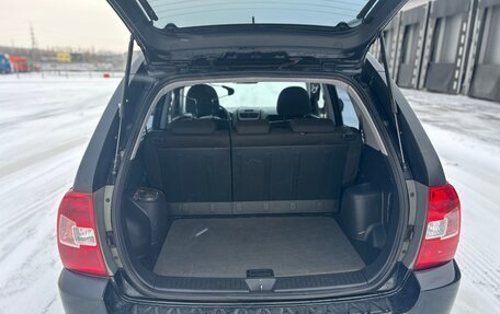 KIA Sportage II, 2009 год, 670 000 рублей, 10 фотография