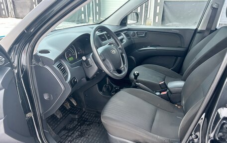 KIA Sportage II, 2009 год, 670 000 рублей, 22 фотография