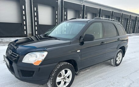 KIA Sportage II, 2009 год, 670 000 рублей, 19 фотография