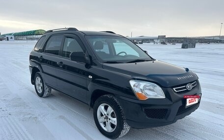 KIA Sportage II, 2009 год, 670 000 рублей, 18 фотография