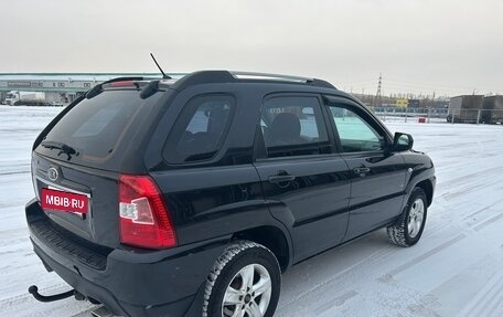 KIA Sportage II, 2009 год, 670 000 рублей, 17 фотография