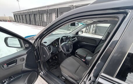 KIA Sportage II, 2009 год, 670 000 рублей, 29 фотография