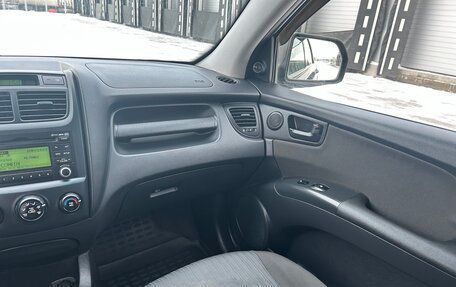 KIA Sportage II, 2009 год, 670 000 рублей, 25 фотография