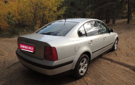 Volkswagen Passat B5+ рестайлинг, 1999 год, 309 000 рублей, 4 фотография