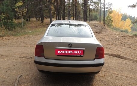 Volkswagen Passat B5+ рестайлинг, 1999 год, 309 000 рублей, 3 фотография