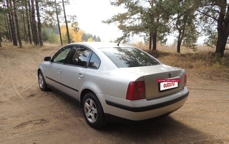 Volkswagen Passat B5+ рестайлинг, 1999 год, 309 000 рублей, 2 фотография