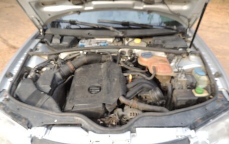 Volkswagen Passat B5+ рестайлинг, 1999 год, 309 000 рублей, 19 фотография