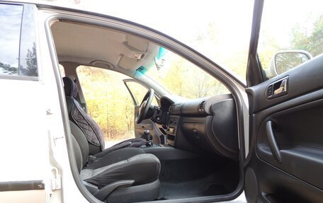 Volkswagen Passat B5+ рестайлинг, 1999 год, 309 000 рублей, 17 фотография