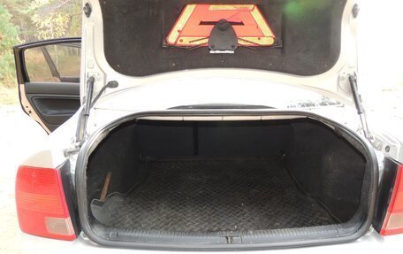 Volkswagen Passat B5+ рестайлинг, 1999 год, 309 000 рублей, 13 фотография