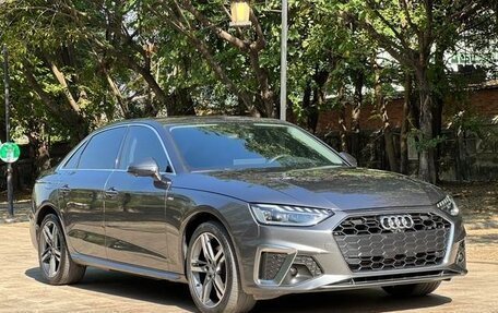 Audi A4, 2022 год, 2 130 000 рублей, 3 фотография