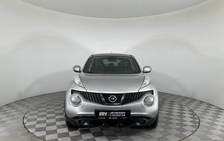 Nissan Juke II, 2011 год, 1 190 000 рублей, 2 фотография