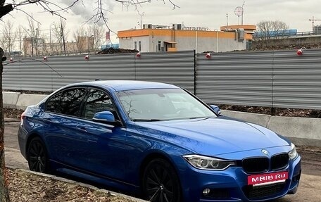 BMW 3 серия, 2012 год, 2 150 000 рублей, 5 фотография