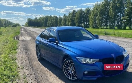 BMW 3 серия, 2012 год, 2 150 000 рублей, 6 фотография