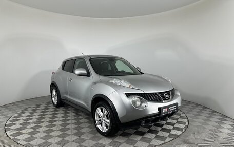 Nissan Juke II, 2011 год, 1 190 000 рублей, 3 фотография