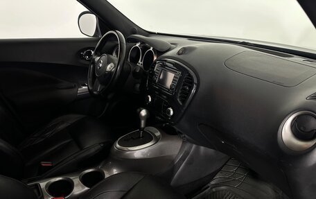 Nissan Juke II, 2011 год, 1 190 000 рублей, 12 фотография