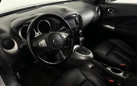 Nissan Juke II, 2011 год, 1 190 000 рублей, 11 фотография