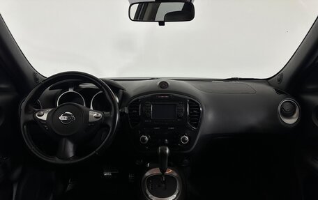 Nissan Juke II, 2011 год, 1 190 000 рублей, 9 фотография