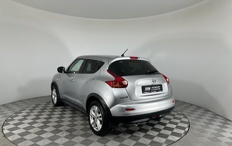 Nissan Juke II, 2011 год, 1 190 000 рублей, 5 фотография