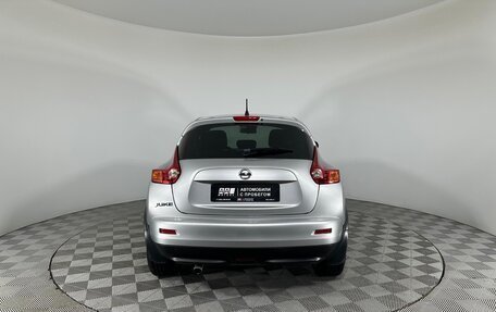 Nissan Juke II, 2011 год, 1 190 000 рублей, 6 фотография