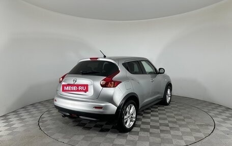 Nissan Juke II, 2011 год, 1 190 000 рублей, 7 фотография