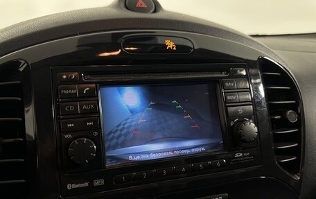 Nissan Juke II, 2011 год, 1 190 000 рублей, 14 фотография