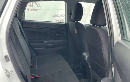 Mitsubishi ASX I рестайлинг, 2012 год, 1 045 000 рублей, 12 фотография