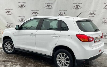 Mitsubishi ASX I рестайлинг, 2012 год, 1 045 000 рублей, 3 фотография