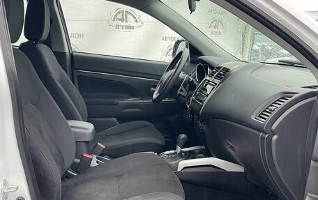 Mitsubishi ASX I рестайлинг, 2012 год, 1 045 000 рублей, 11 фотография