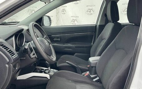 Mitsubishi ASX I рестайлинг, 2012 год, 1 045 000 рублей, 9 фотография